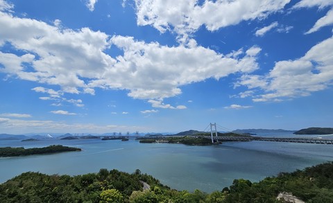 hình nền lake, Cumulus
