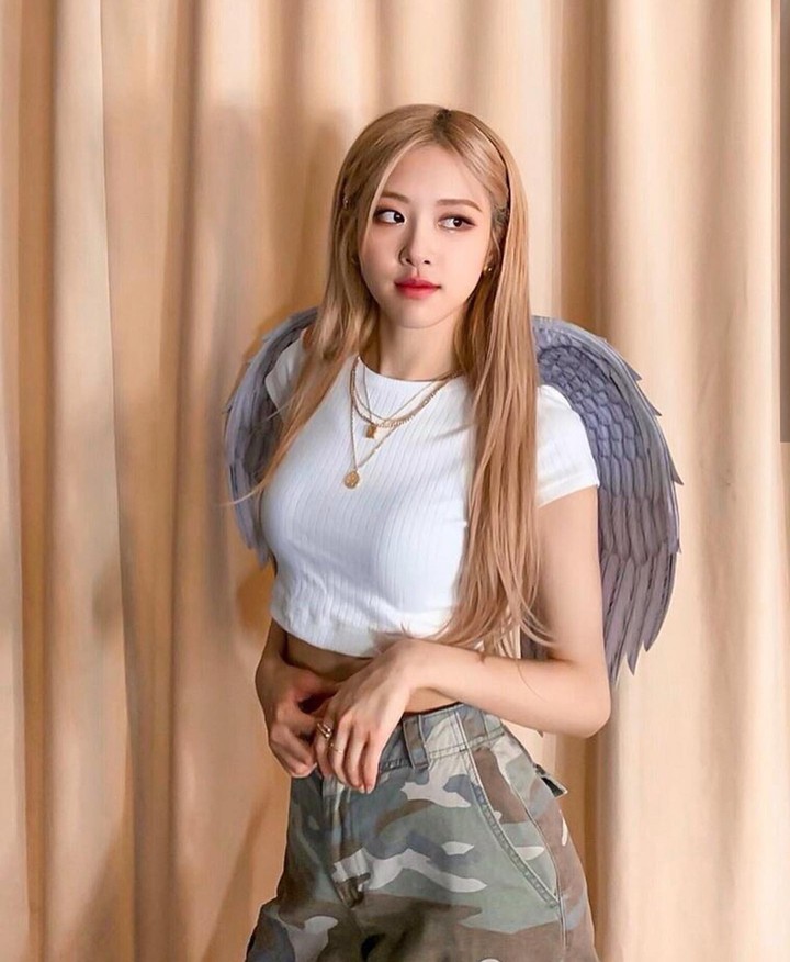 rosè blackpink