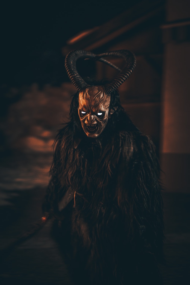 By me DEVIL