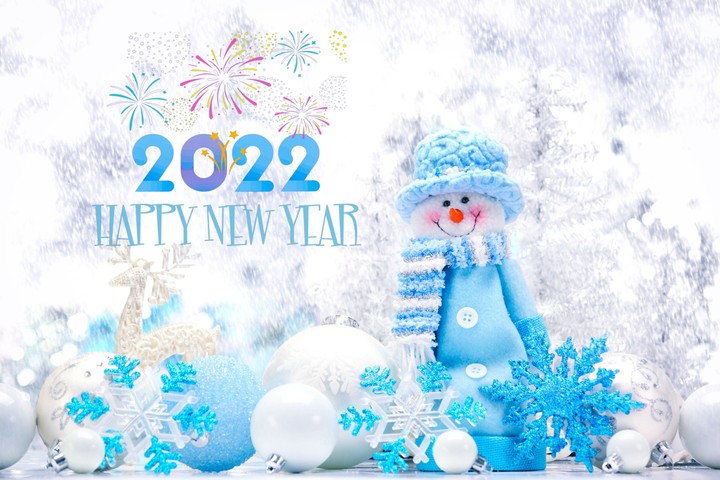 happy new year