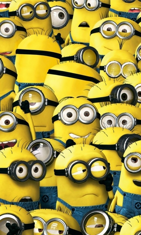 all minions