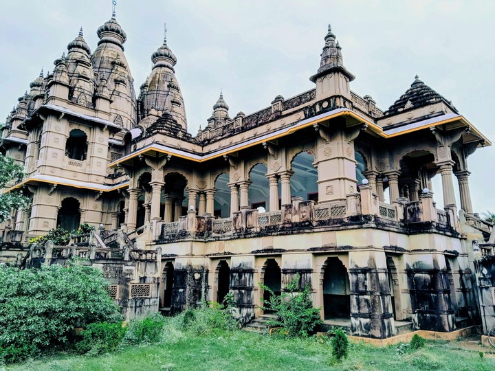 Naulekha Mandir