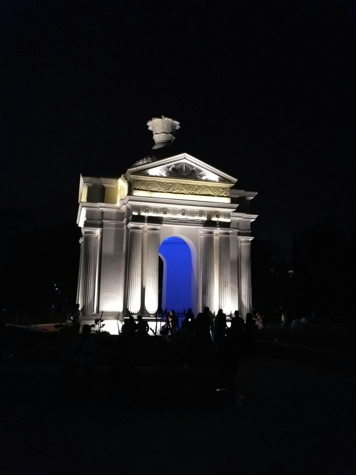 Pondicherry memorial