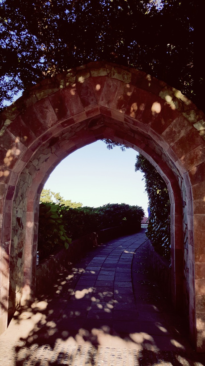 arch