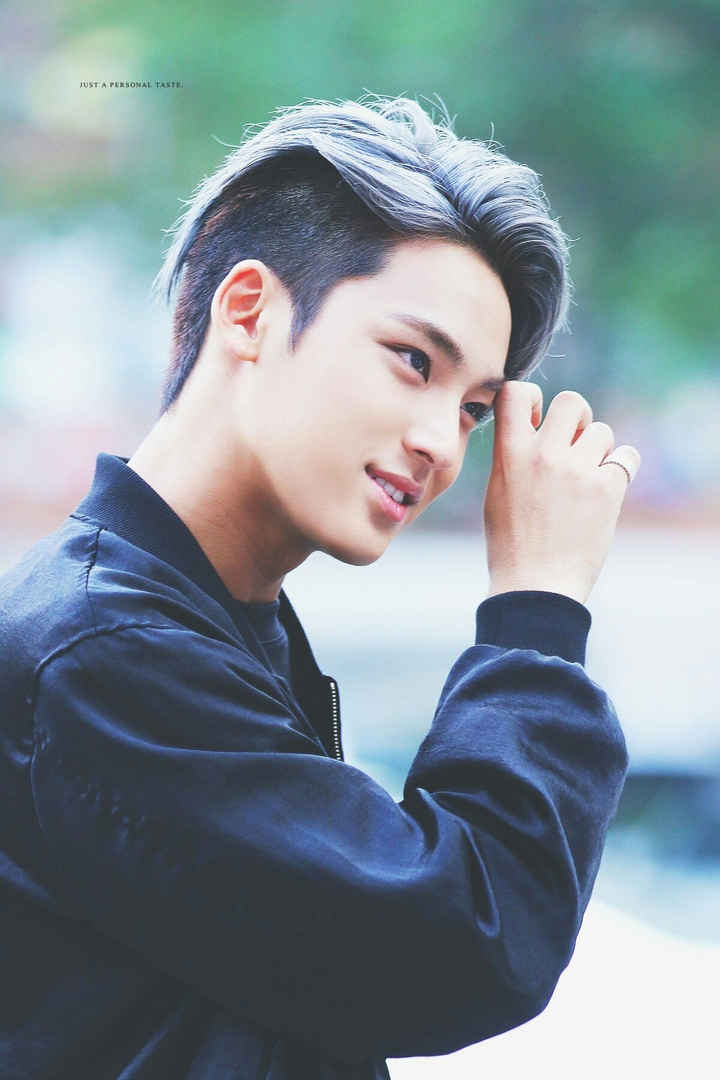 Seventeen Mingyu