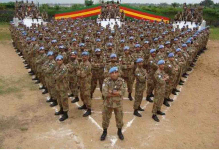 Pakistan Zindabad.