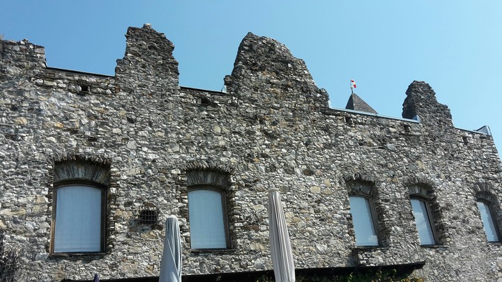 castle