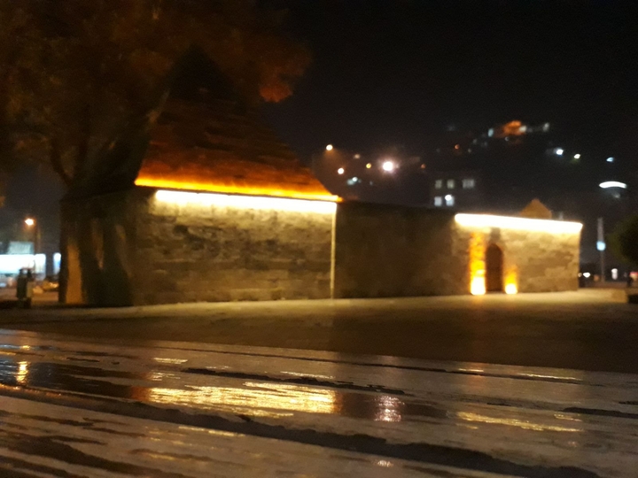taş mescit