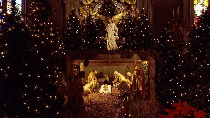 merry Christmas Jesus