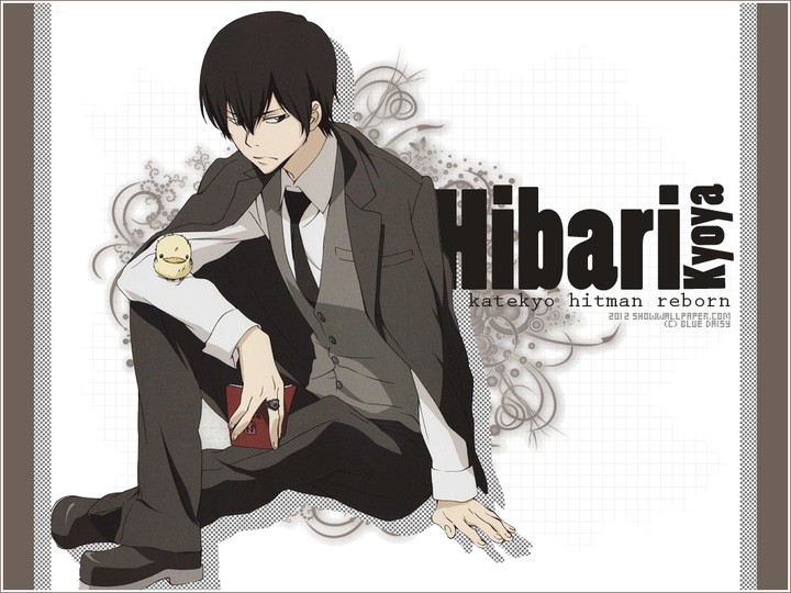 Hibari Kyoya