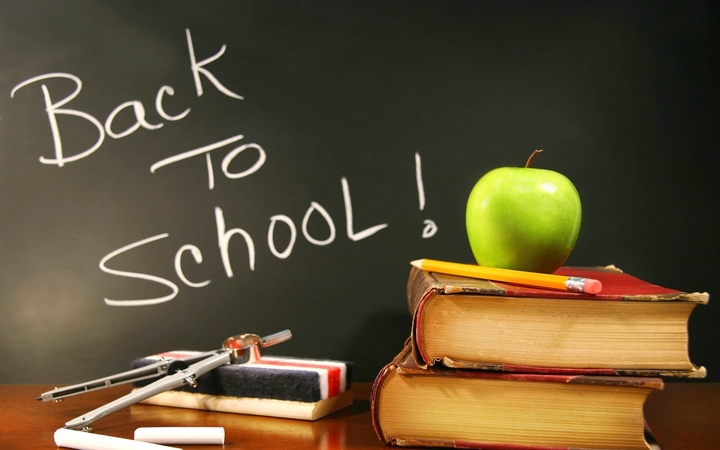 Back to shool