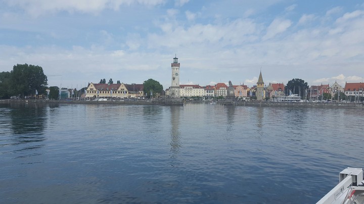 Skyline Lindau