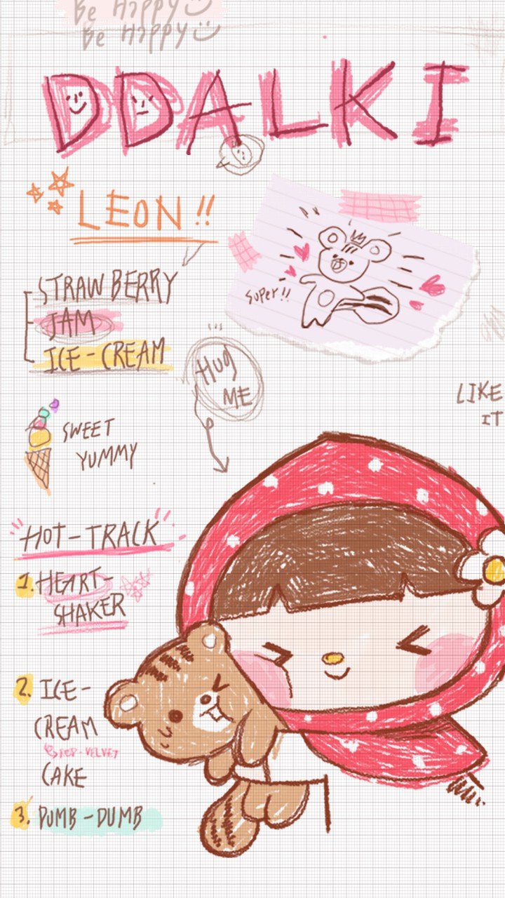 ddalki leon_ note