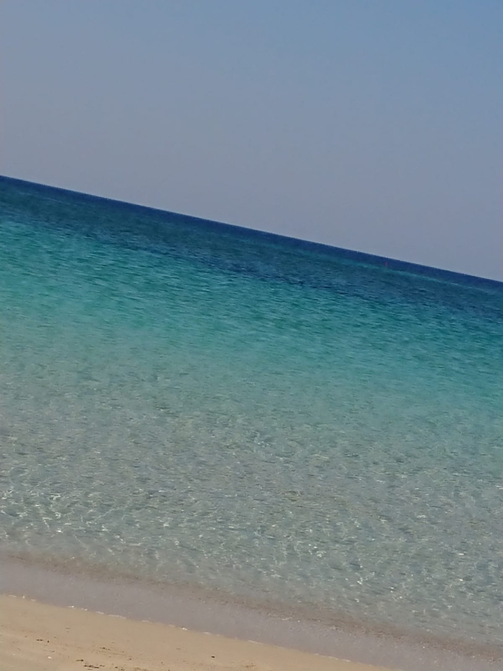 Ayazma Beach in Turkey