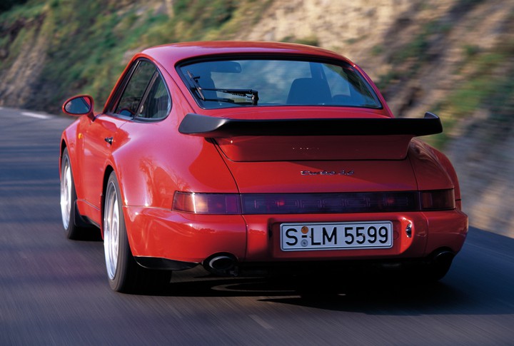 porsche