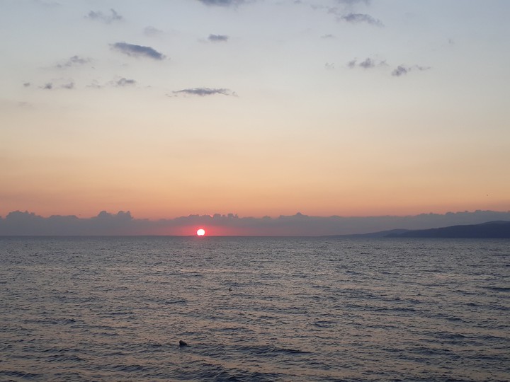Gün Batımı