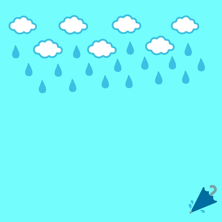 Rainy weather
