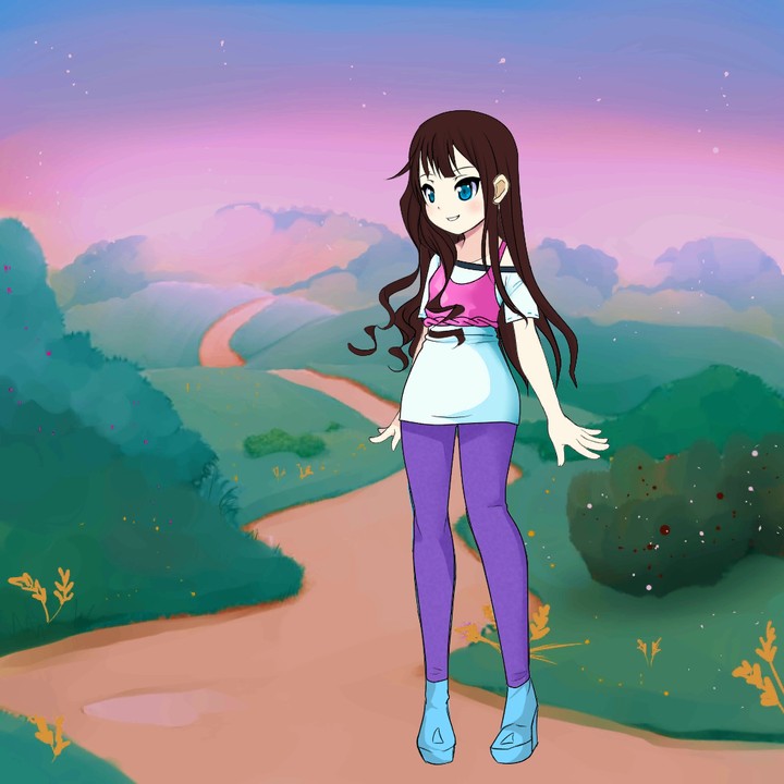 anime