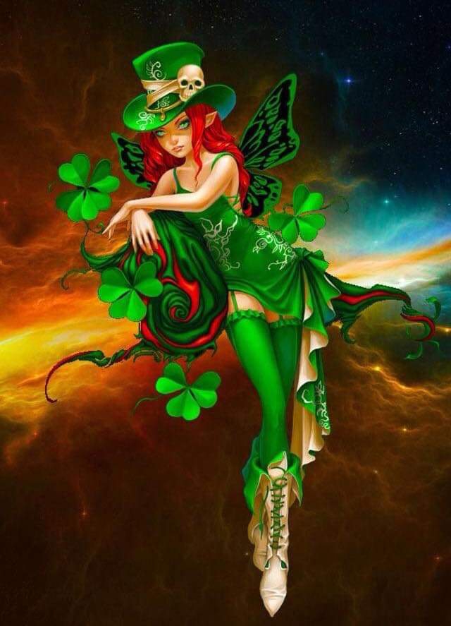 Luck of the Irish