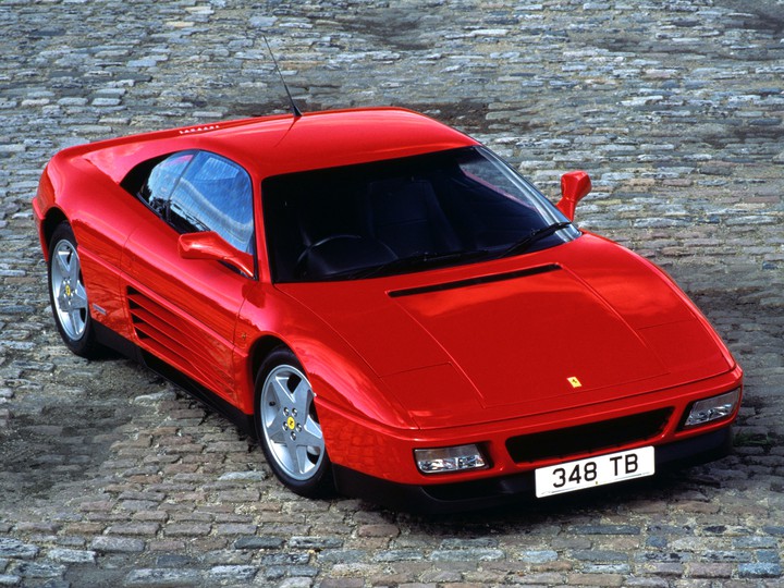 ferrari