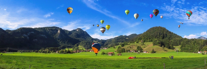 balloon ride