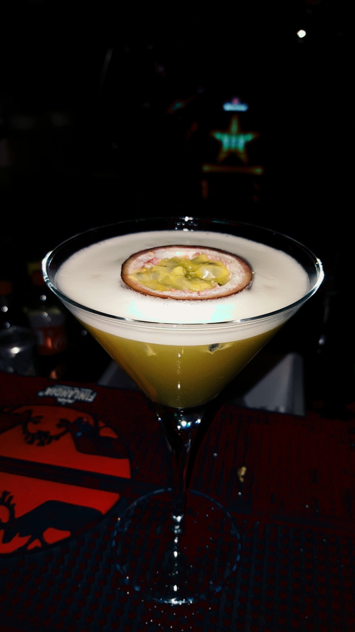coctail tomi