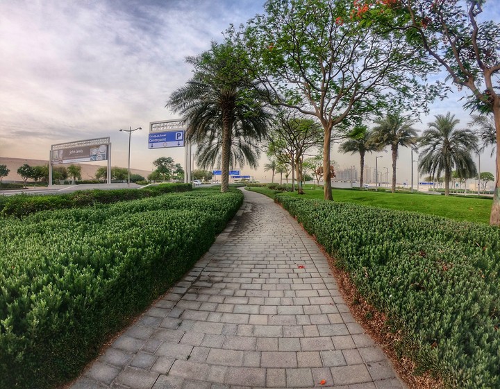 landscape wideangle photography