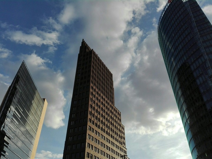 Potsdamer Platz, Berlin