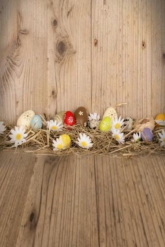 easter eggs