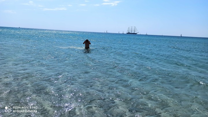sea