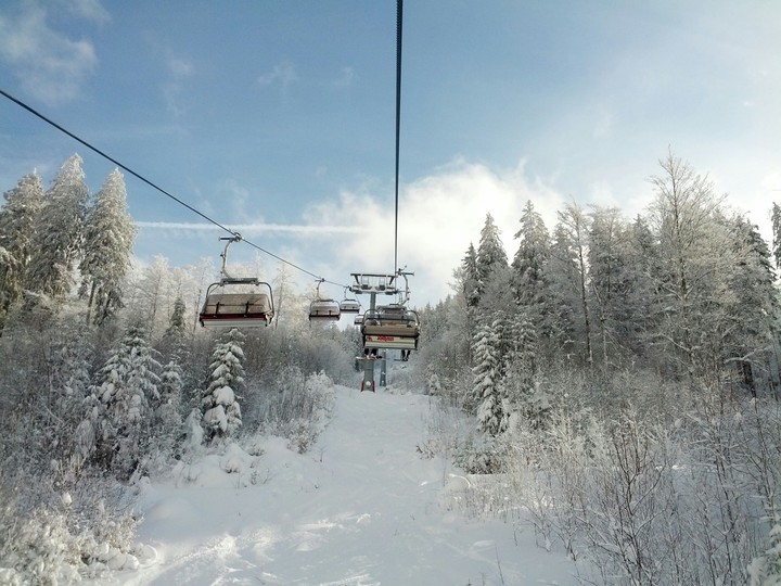 skilift