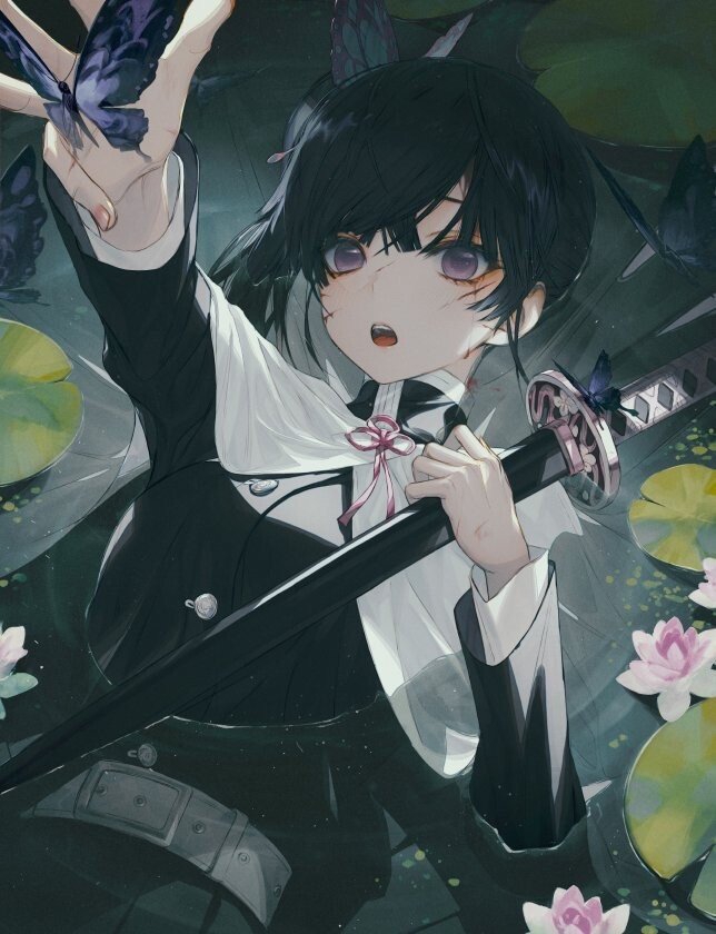 demon slayer : Kanao