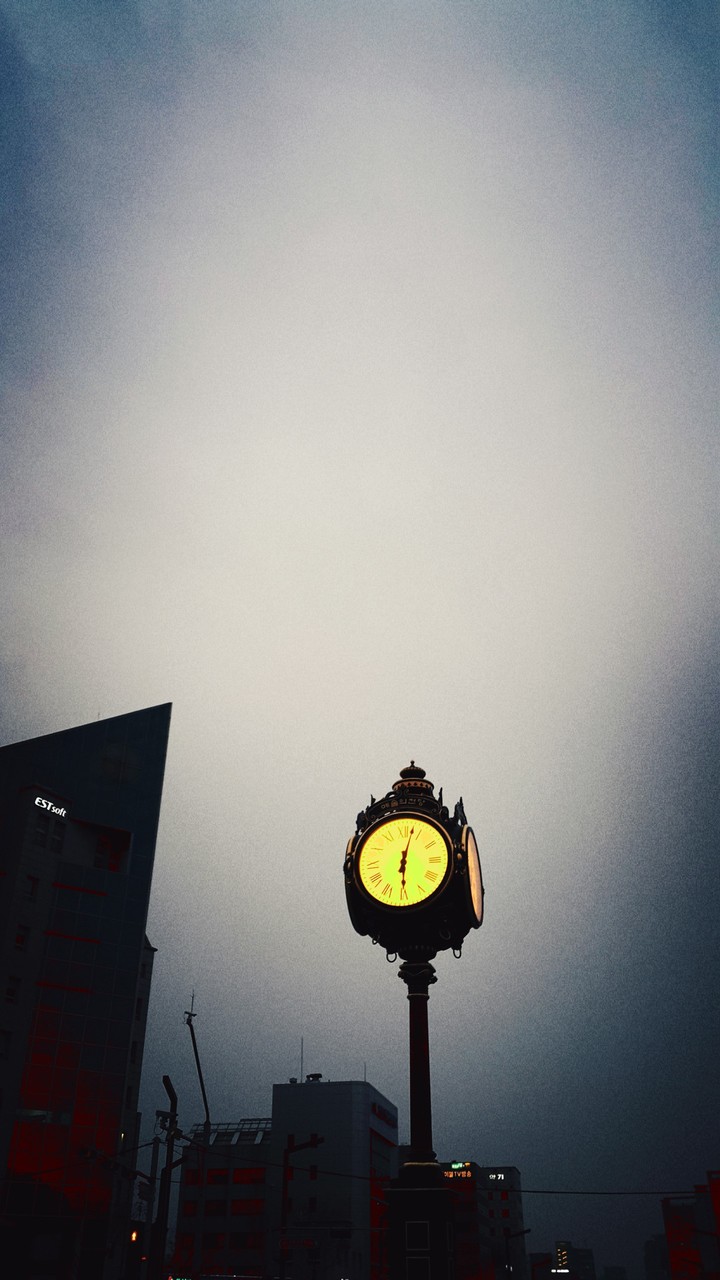 Time spent with you