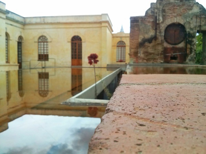 Espejos de agua