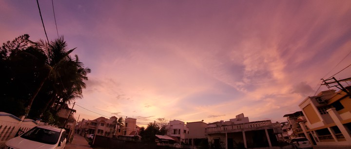 EVENING