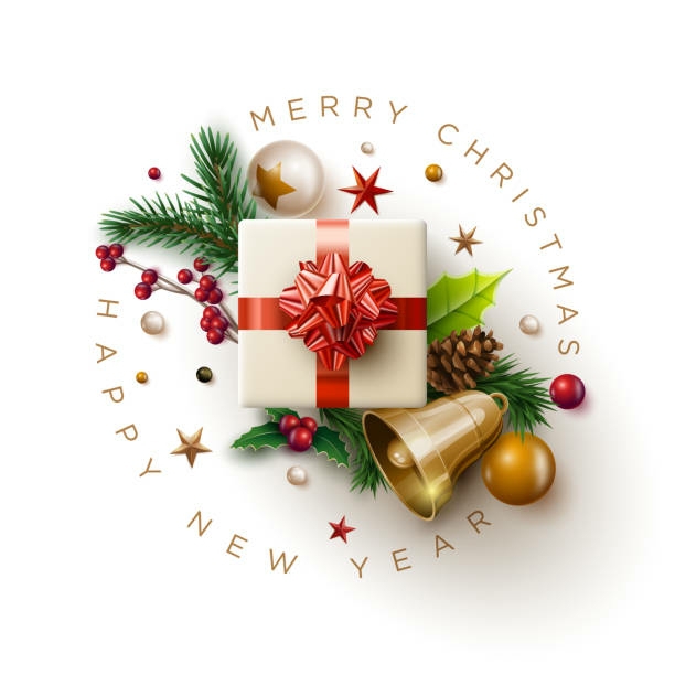 Merry Christmas/Happy New Year