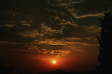Dawn of darkness