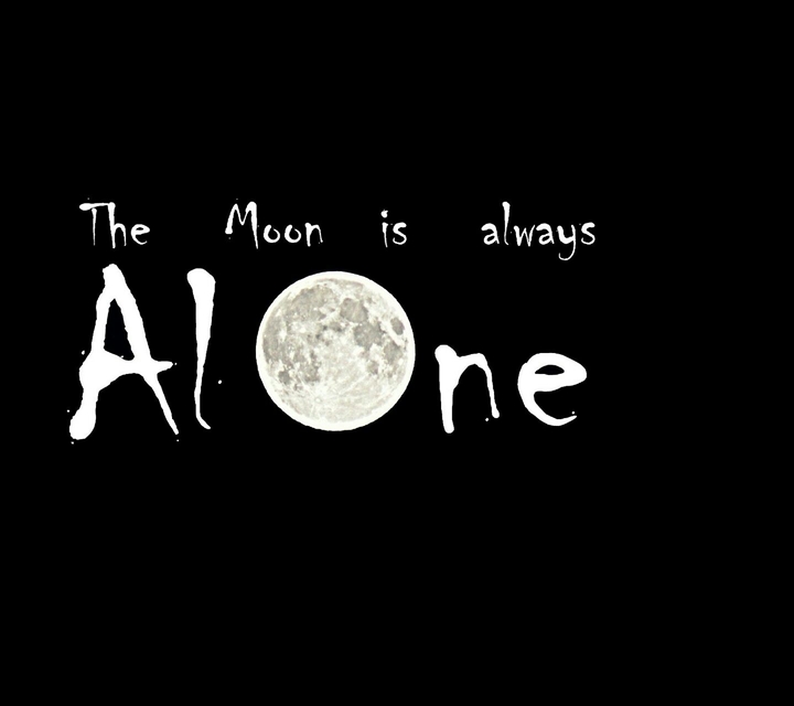 just moon