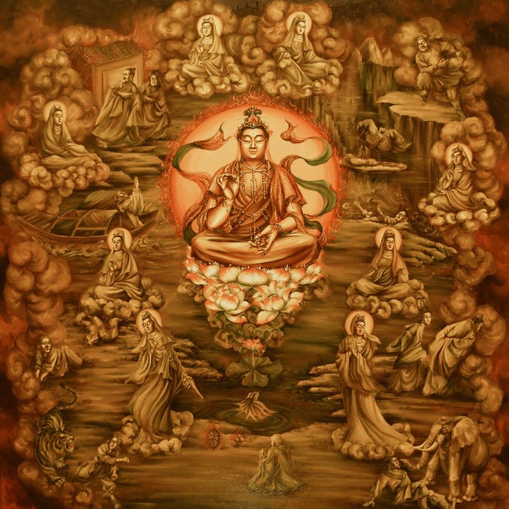 Buddha