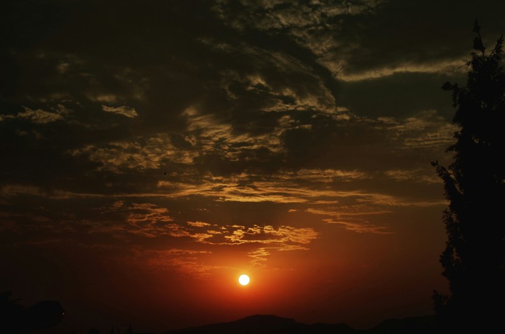 Dawn of darkness