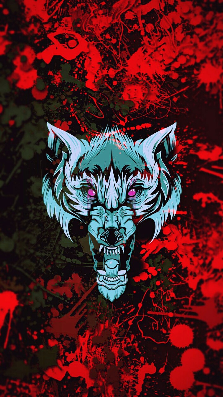Fierce beast