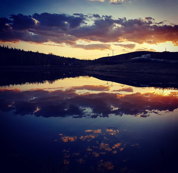 Reflection.