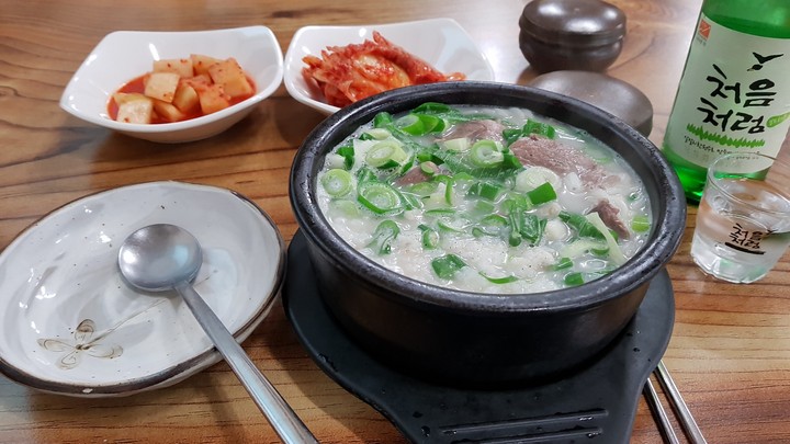 음식