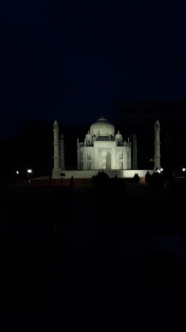 Taj Mahal
