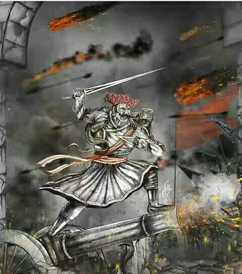 Maratha war