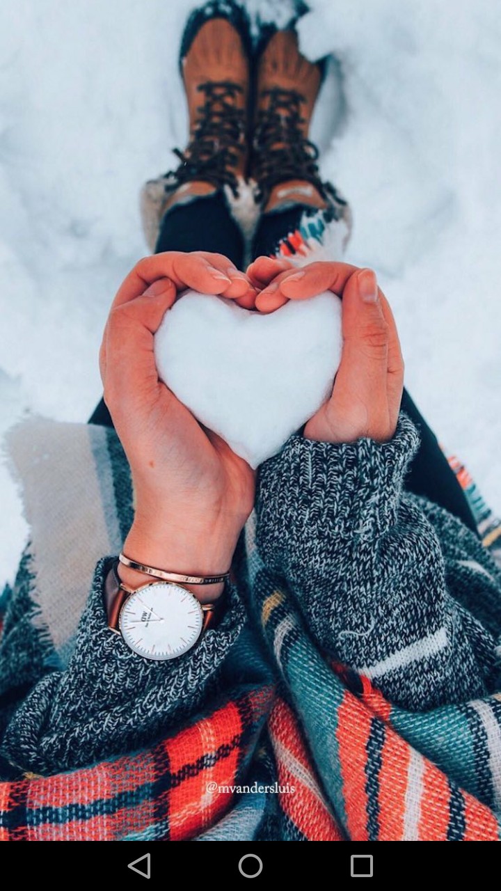 зима❄❄⛄чудова пора