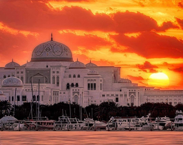 abu dhabi