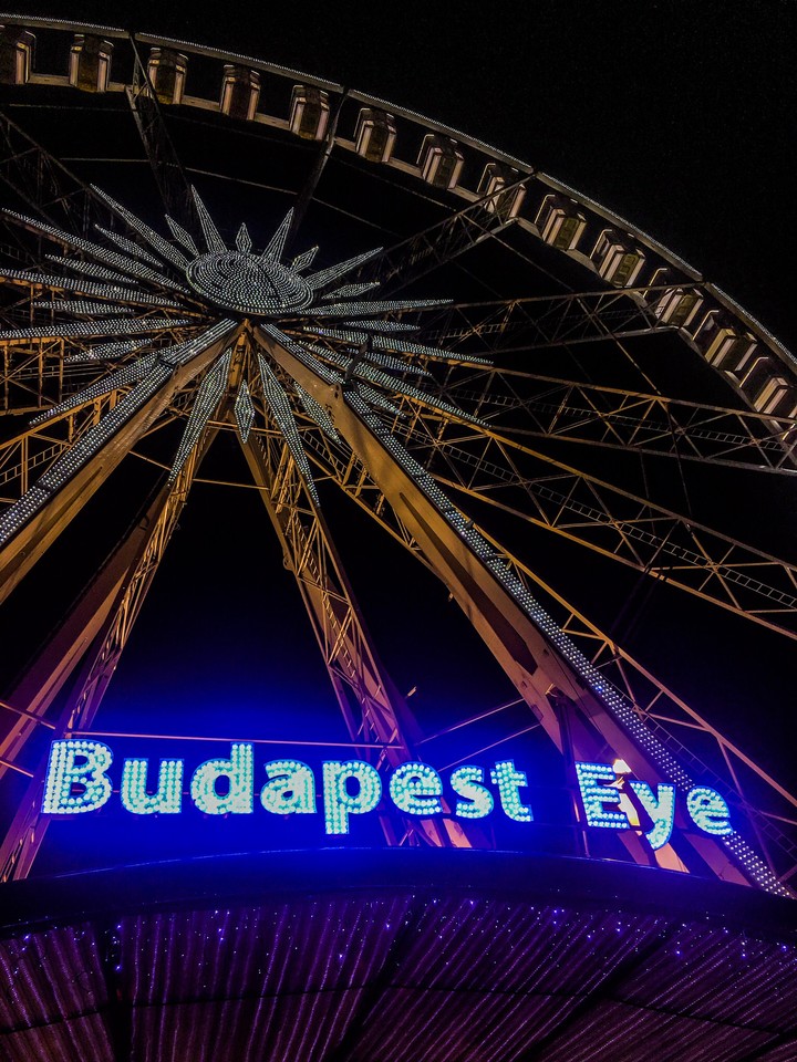 Budapest Eye