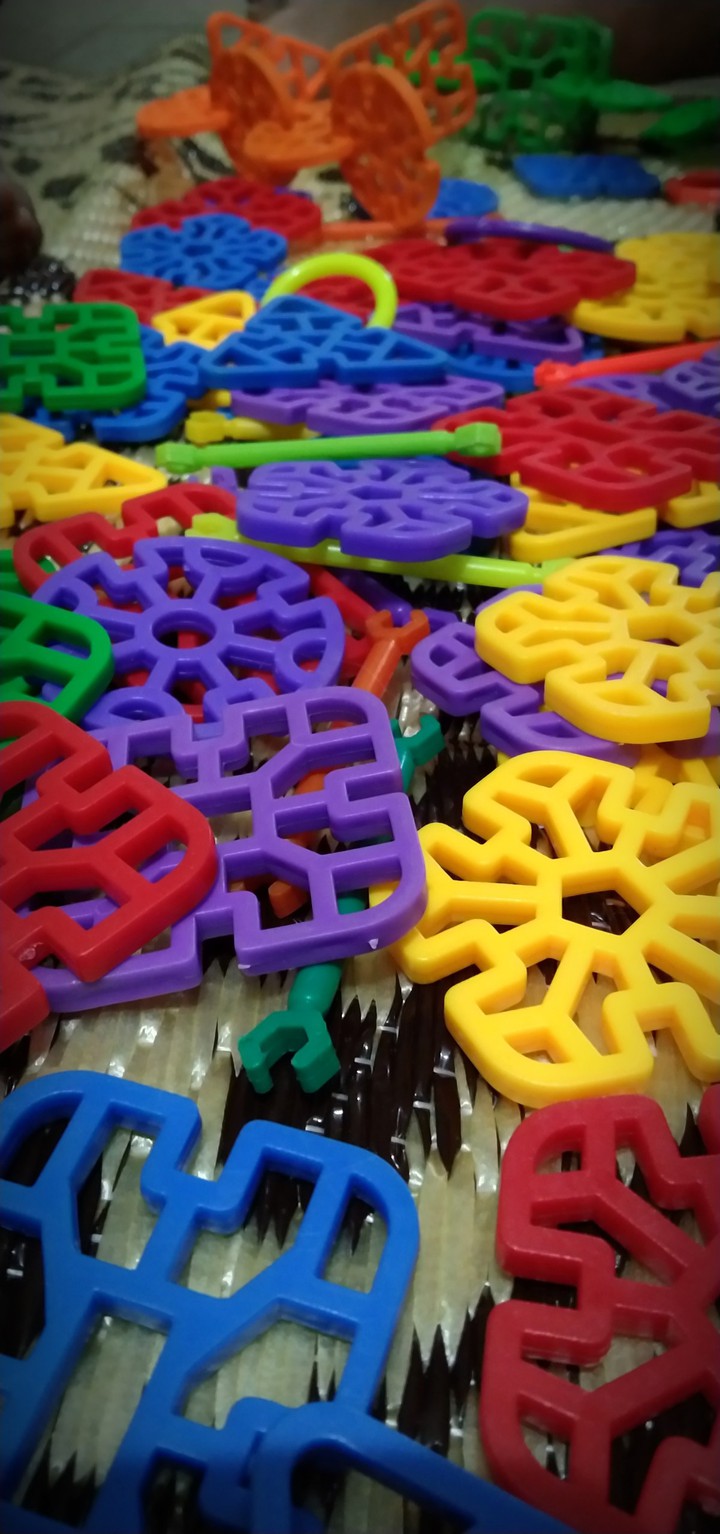 colorfull toy