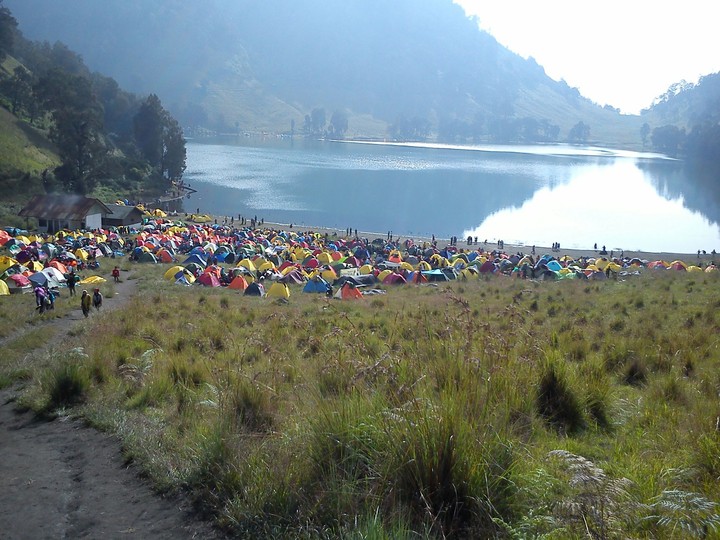 Ranu Kumbolo